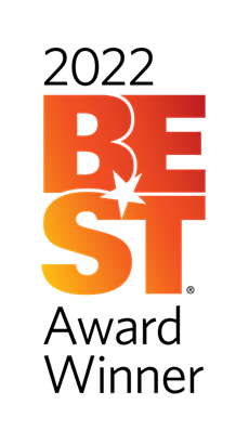2022 BEST Award Winner