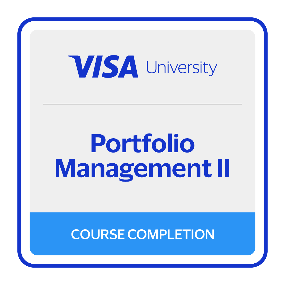 payment potrfolio 2