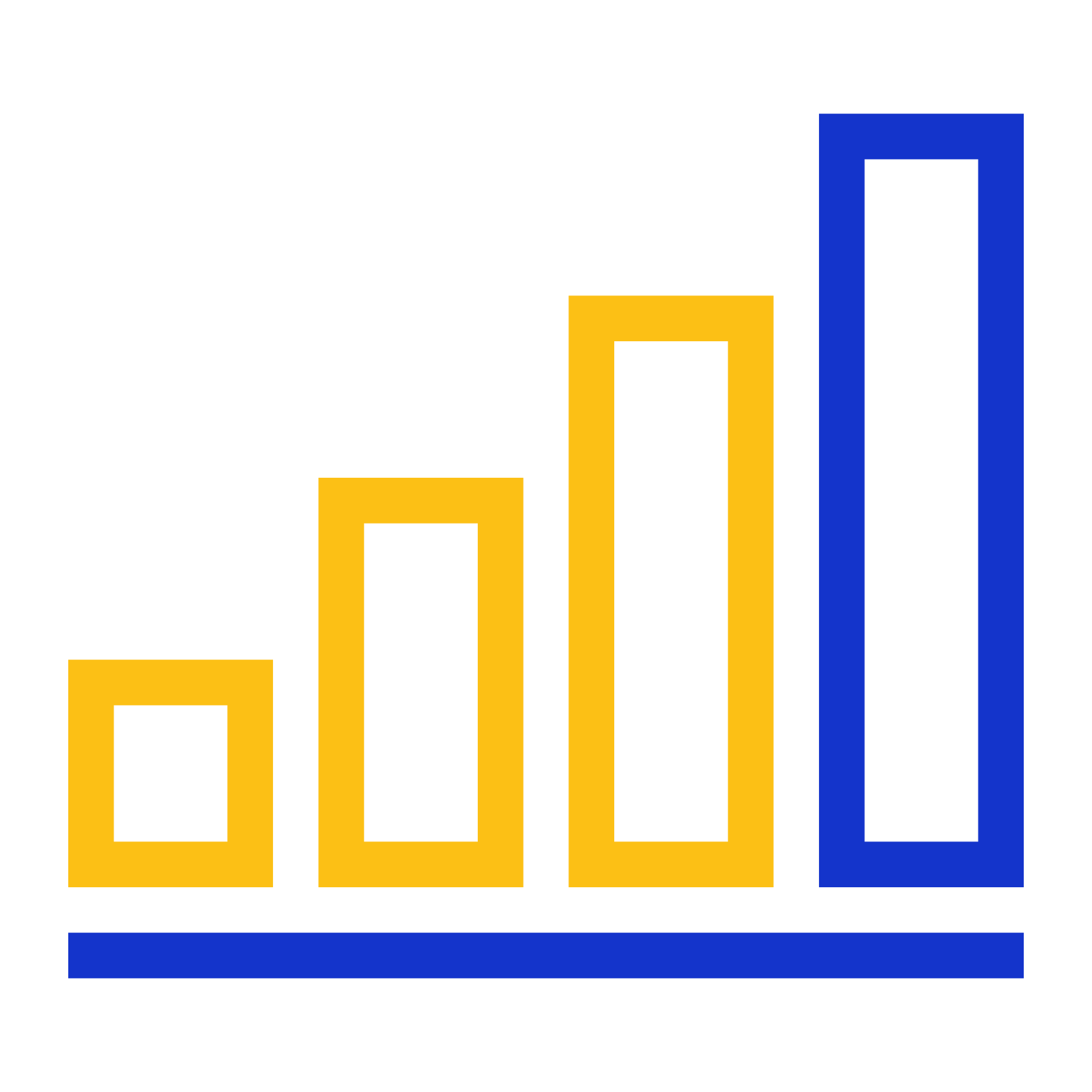 Rectangle, Font