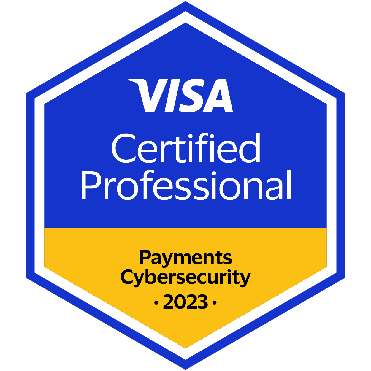 Visa Certified Professional