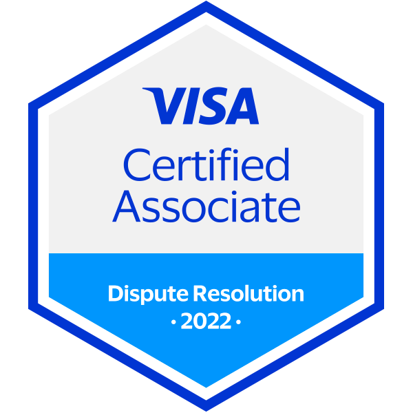 Visa Certified Associate 2022