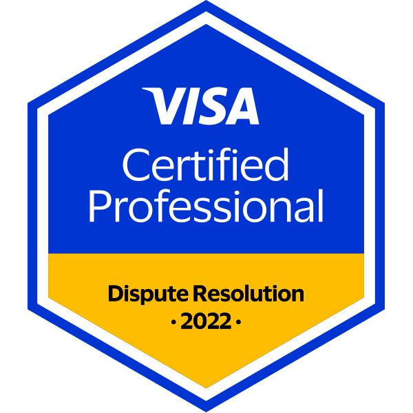 Visa Certified Professional 2022