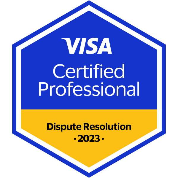 Visa Certified Professional 2022