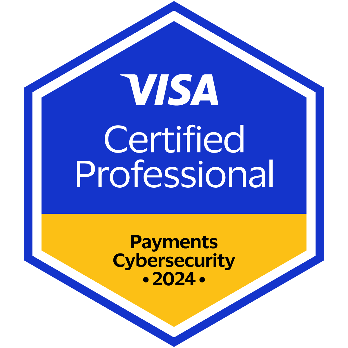 Visa Certified Professional