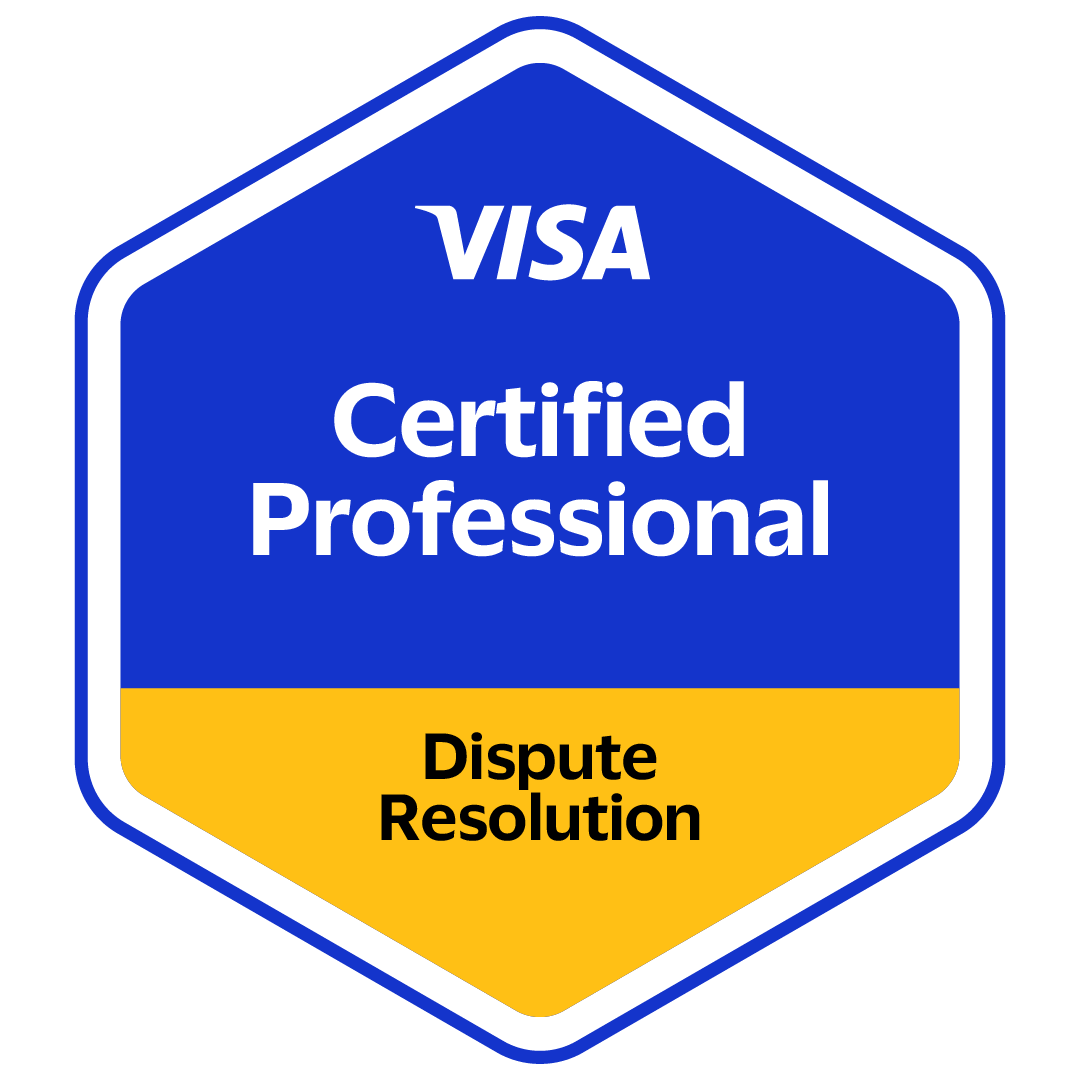 Certified Professional Badge